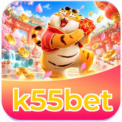 k55bet APK - Interface do aplicativo Android